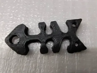 Knot tying tool