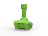 Tank anal plug-3