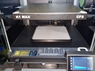 Poop tray for CFS K1 Series