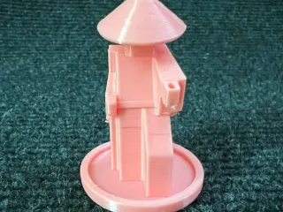 incense Samurai Holder / soporte de sahumerios Samurai