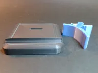 Boy Kicking Phone Stand-6