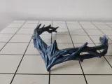 Forrest warrior princess tiara-5