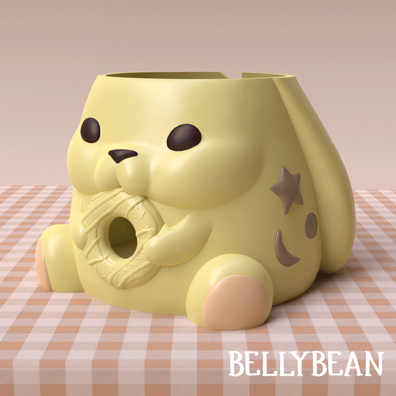 Premium Solid Crafted Cloud Dark Green Aluminium Portable Yarn Bowl