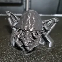 Yoda bust-3