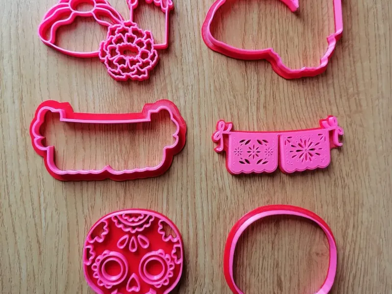 galletas para día de muertos