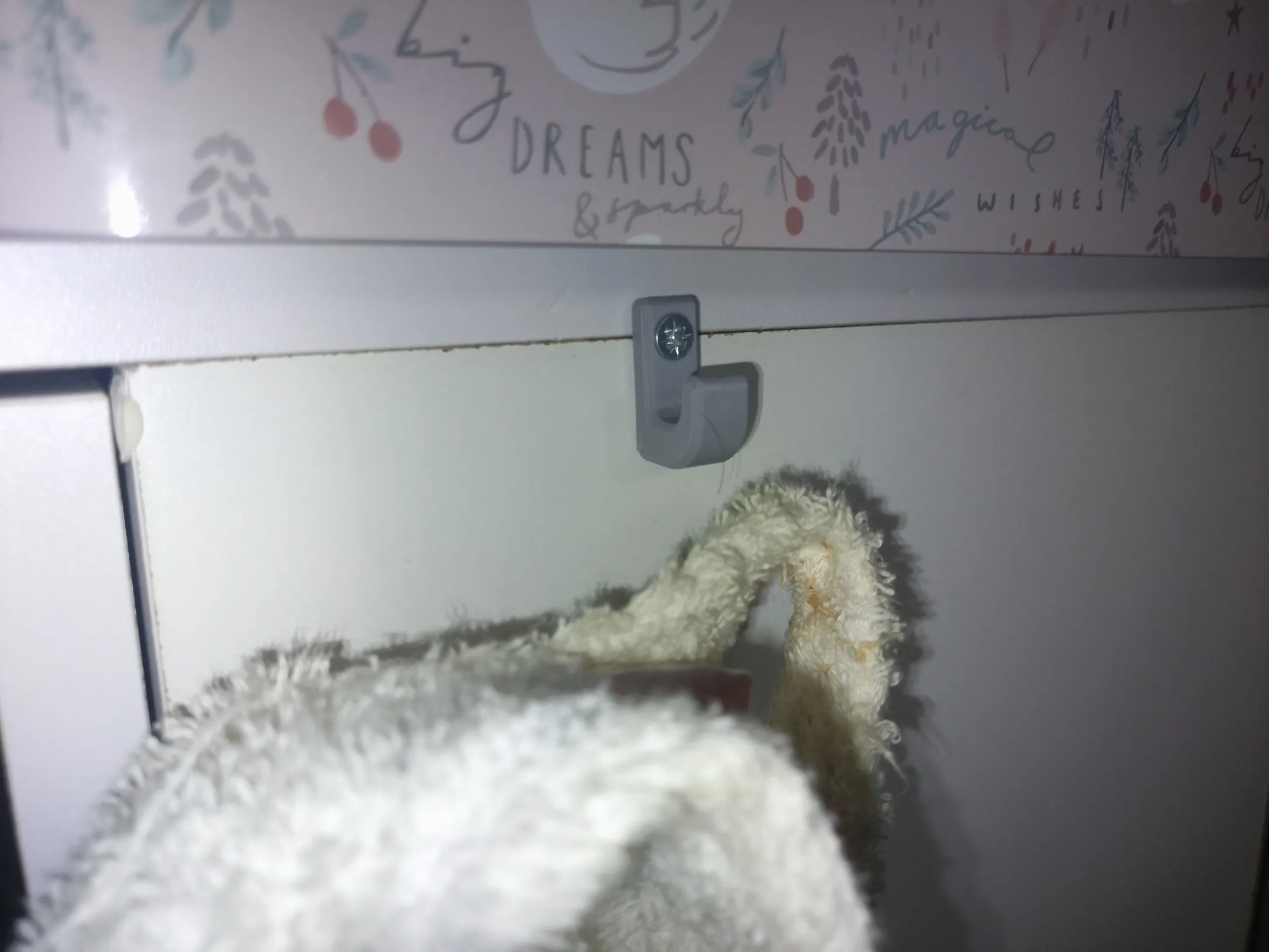 Wall Hook Small-0