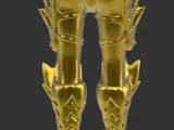 Magic Female warrior-8