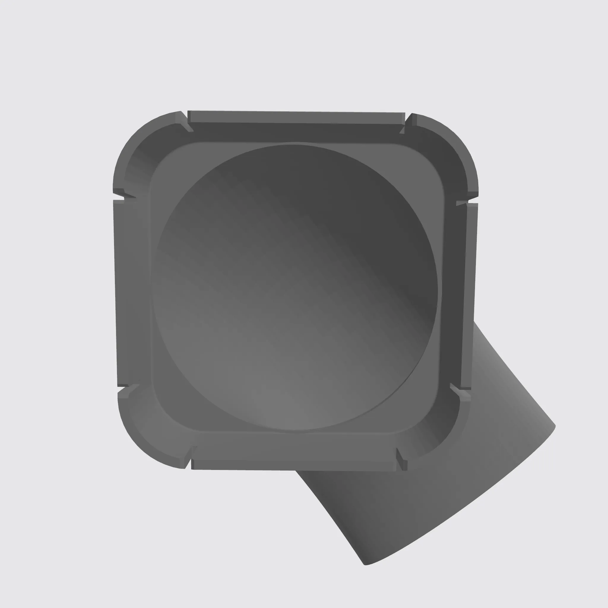 K1C air filter to filament