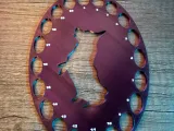 Embroidery Board Corgi Pattern-1
