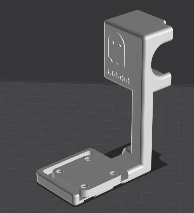 Nebula Camera Mount Ender 3 V3 3D models download Creality Cloud
