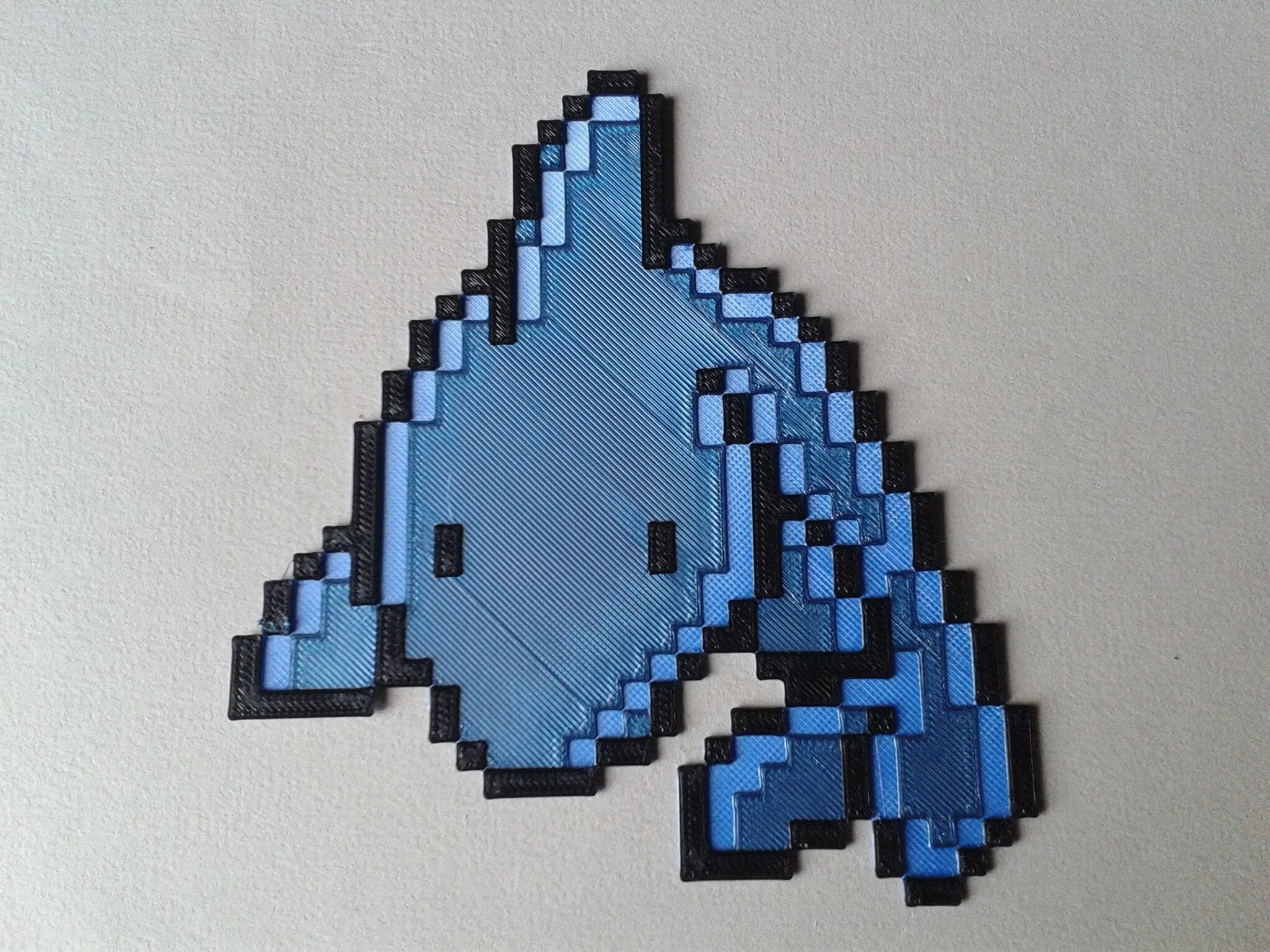 GBC - Animal Breeder 3 JPN - Dolphin 1, 2 filament changes