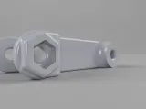 extension arm-3