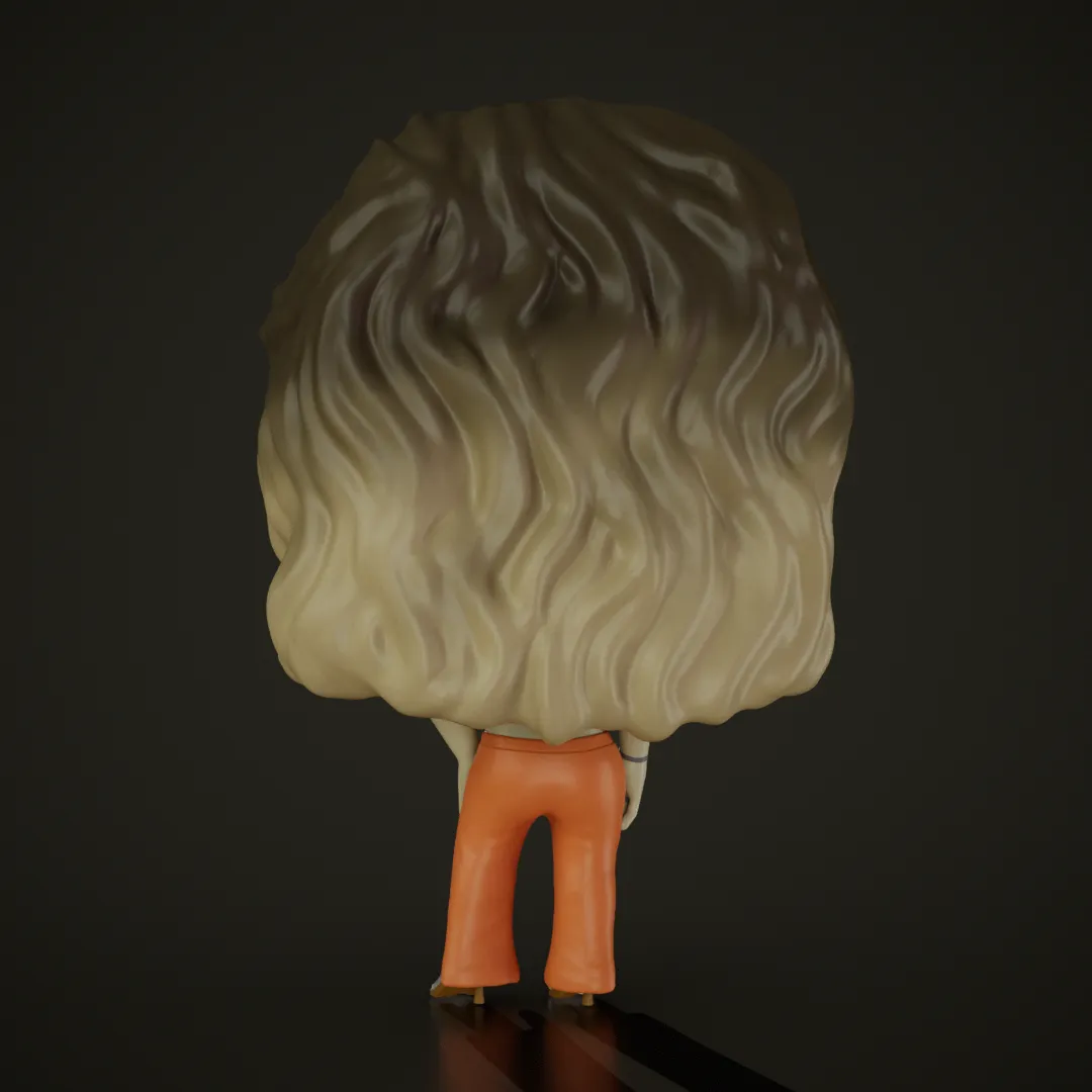 Custom Mujer