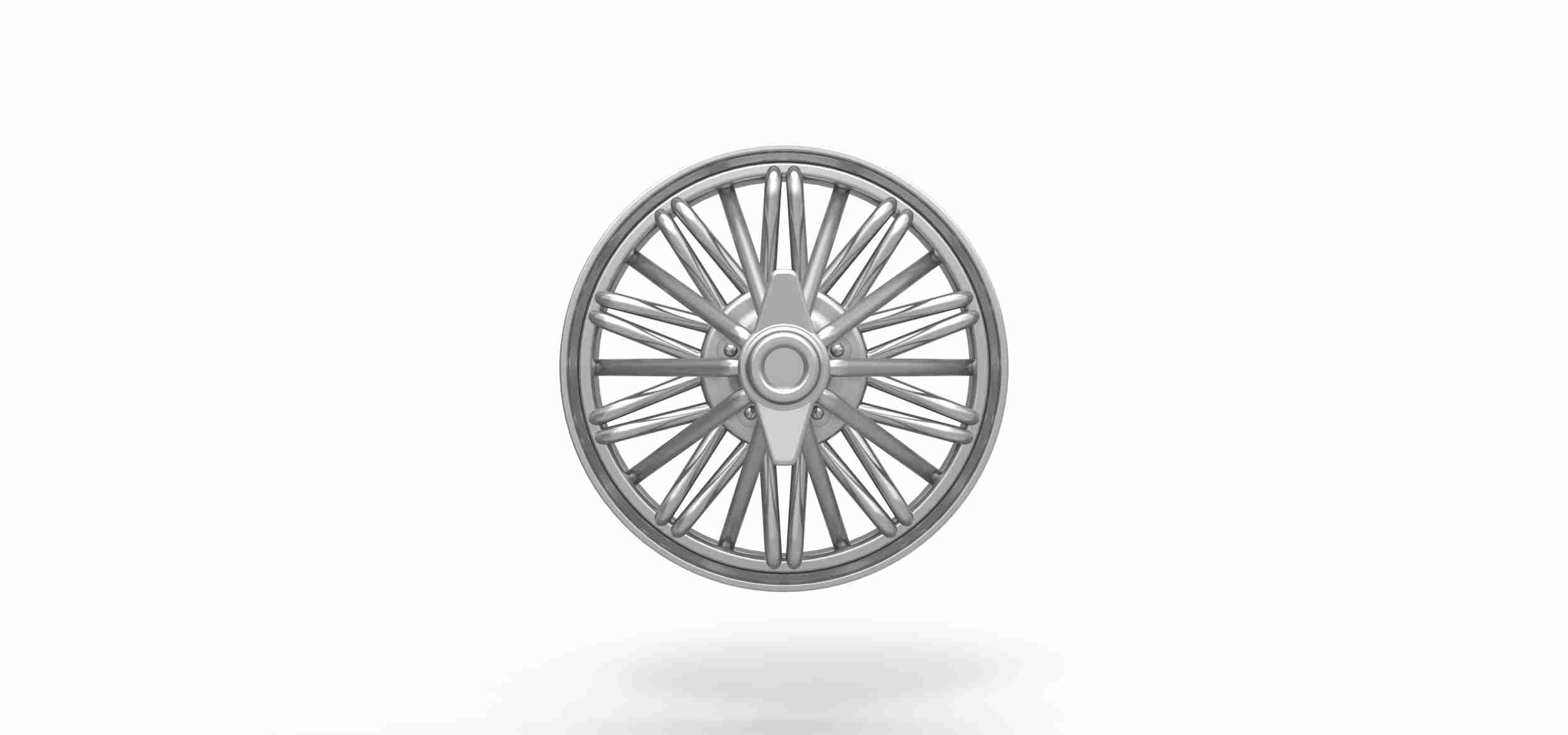 Slab rim insert Version 2 Scale 1:25 | 3D models download | Creality Cloud
