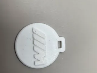 Pendentif porte clé Bmw M 2/ Bmw M 2 Key ring