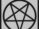 Spellbinding Pentagram Earrings - Gothic Elegance-0
