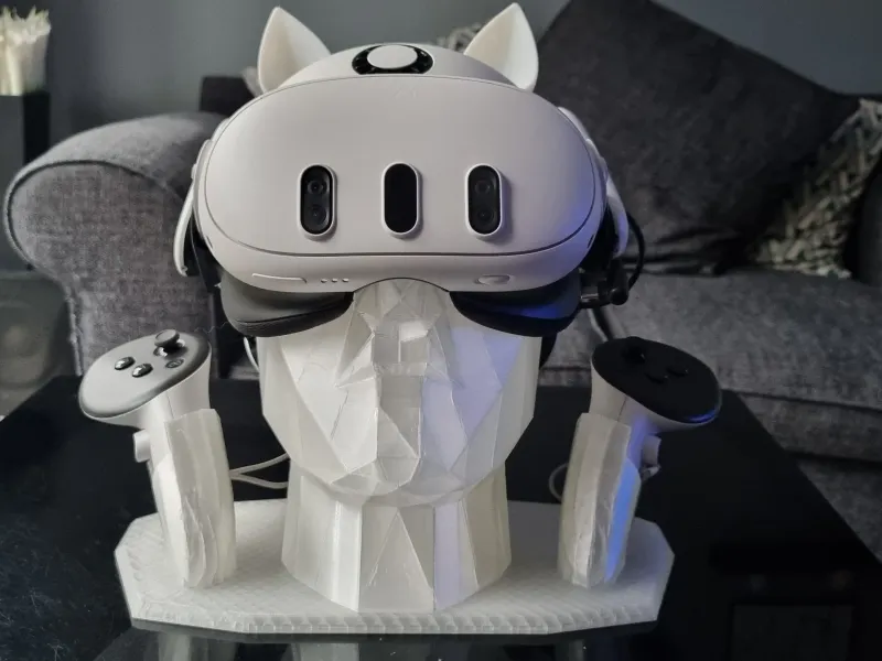 Suporte para Oculus Quest 3