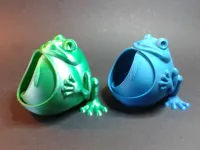 Frog keeps jewelry (not support)-4