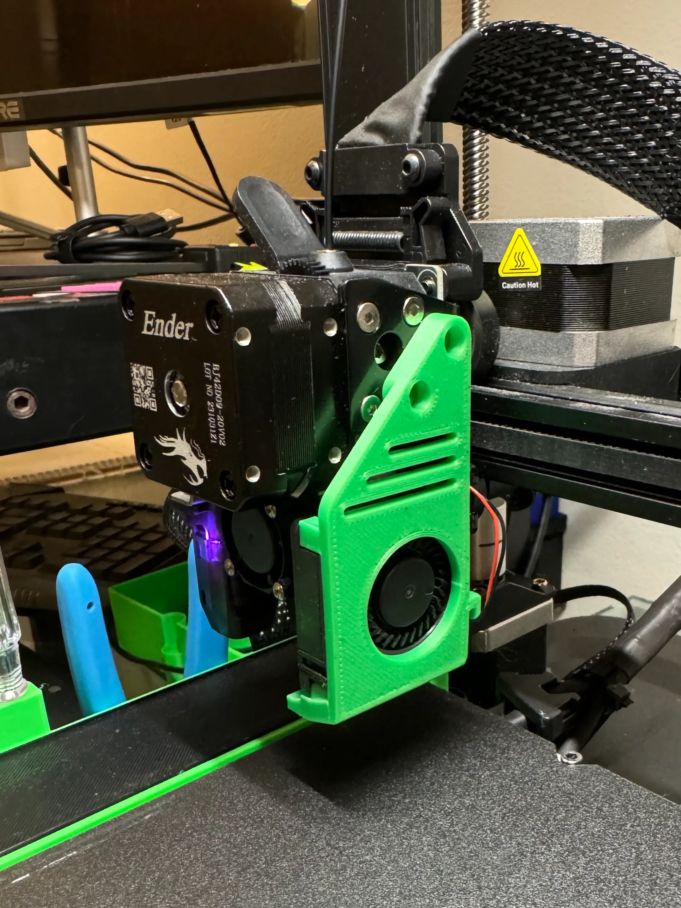 Ender-3 V3 SE Upgrade Kit