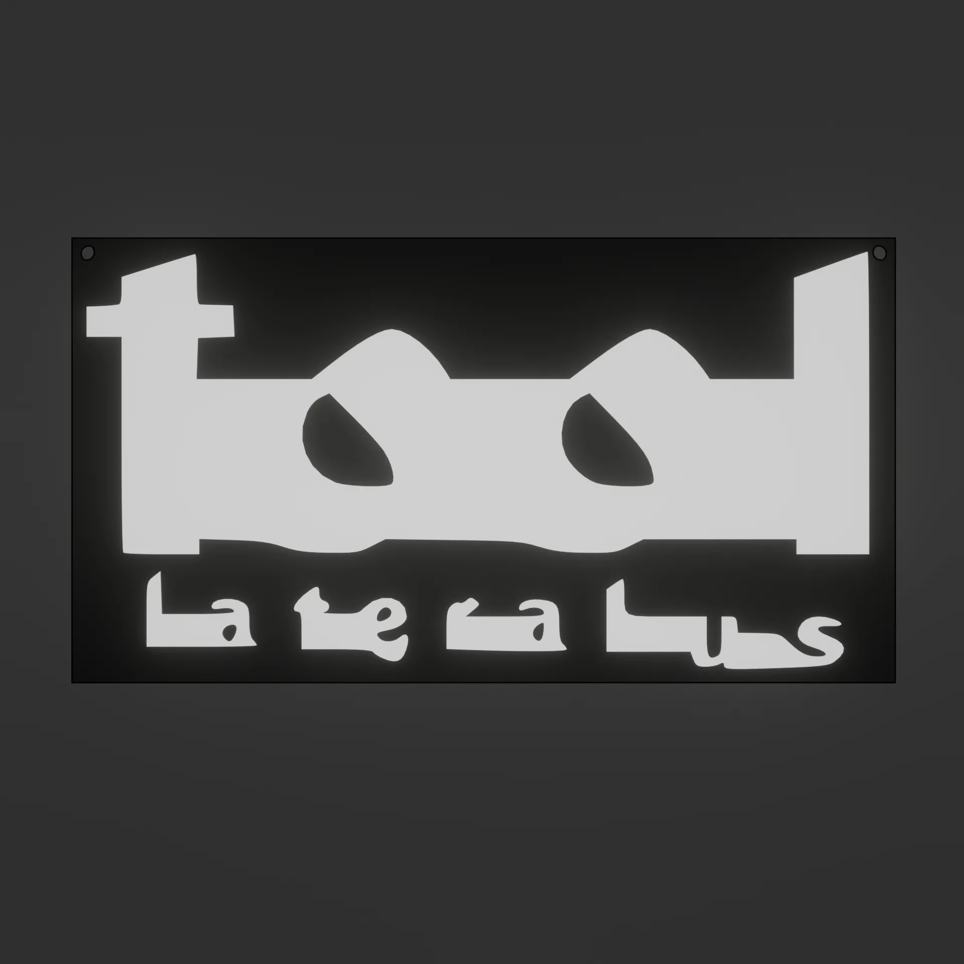 tool lateralus logo