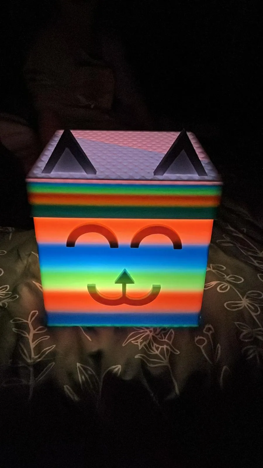 Kitty Mail Parcel inspired by Gabby's Dollhouse