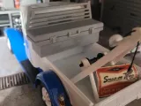 1/18 Coffre de boite camion / Truck bed chest-5