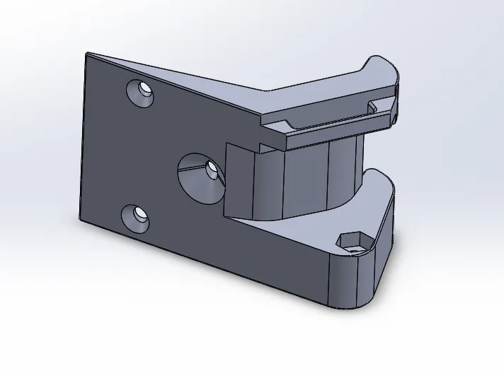 K1C Door Hinge Kit