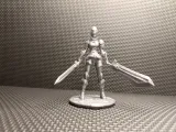 Samurai Shadow Blade Warrior-1