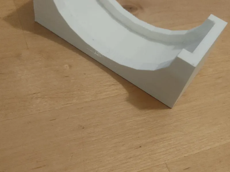 Round light support (Open Source)