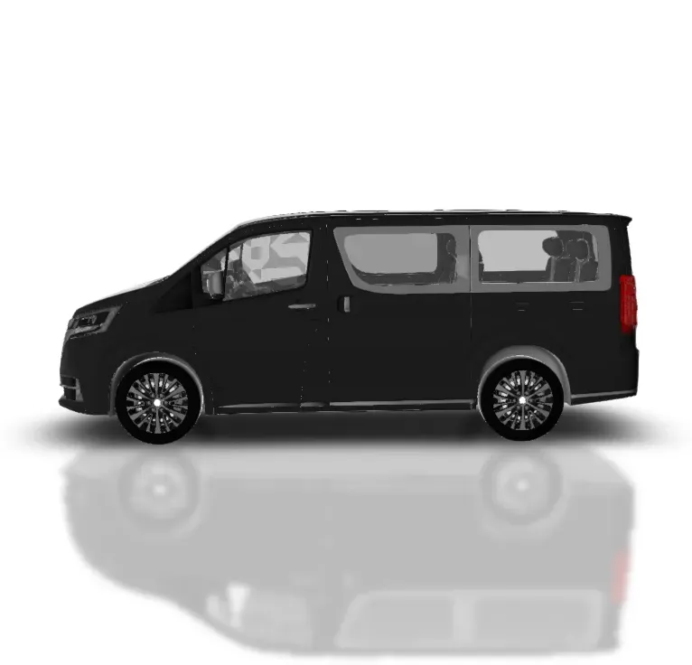 Toyota Granvia Premium 2020
