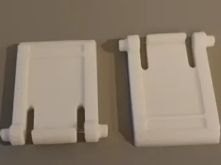 Keyboard foot