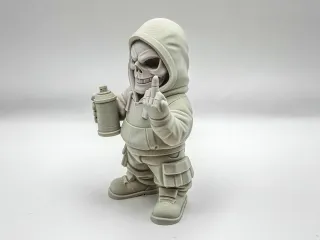 Bad Swag Skeleton