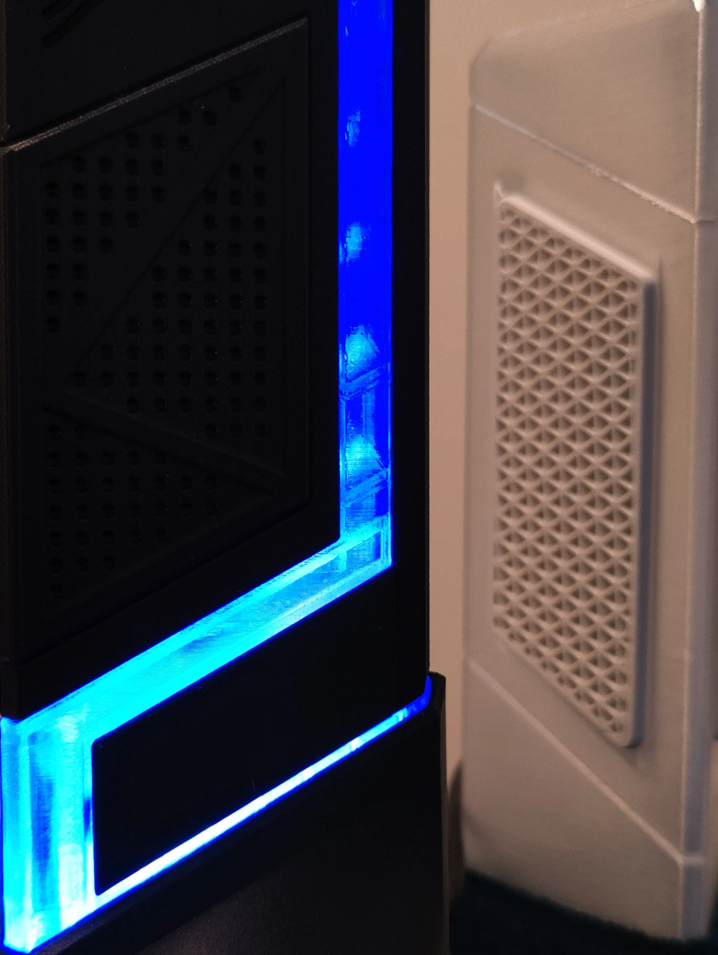 Gaming Fifth Element Night Light | 3D models download | Creality Cloud