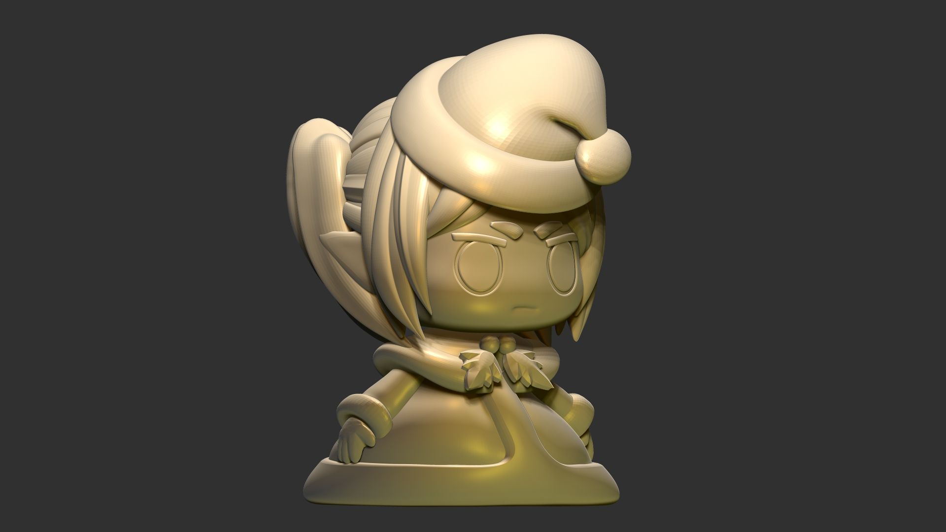 Padoru Fieren | 3D models download | Creality Cloud