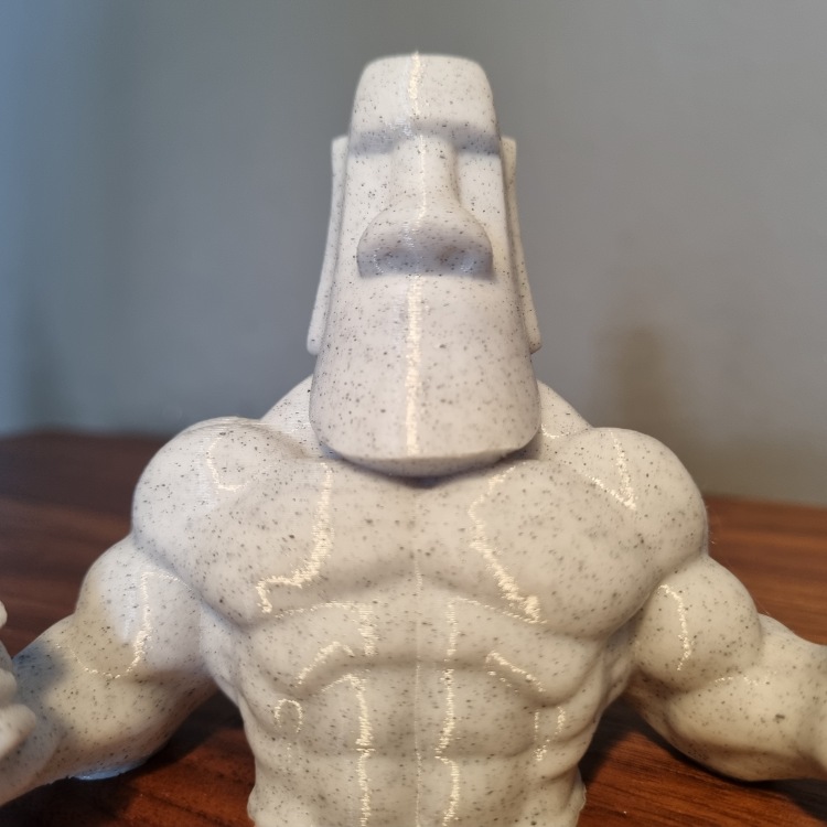 Buff Moai