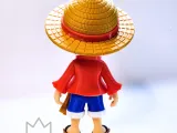 Figurine Chibi Luffy - Multipièces-6