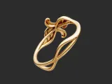 Ornament Bypass Ring-4