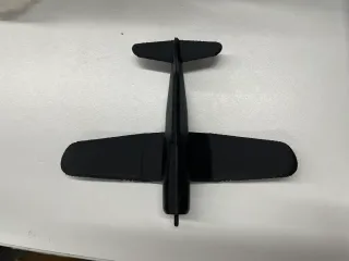 Corsair F4U
