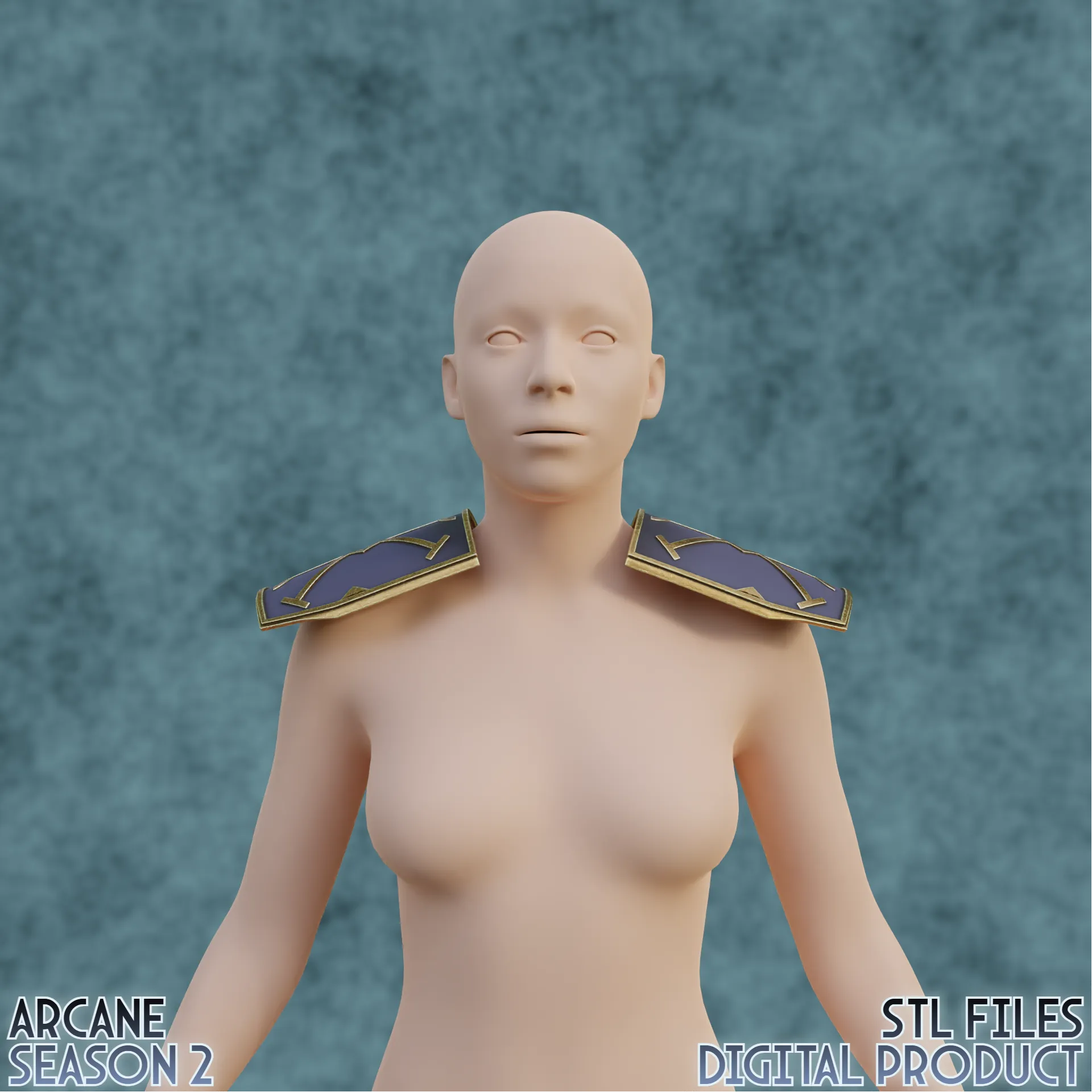 Caitlyn Kiramman Cosplay Cloack Outfit Accessories Arcane