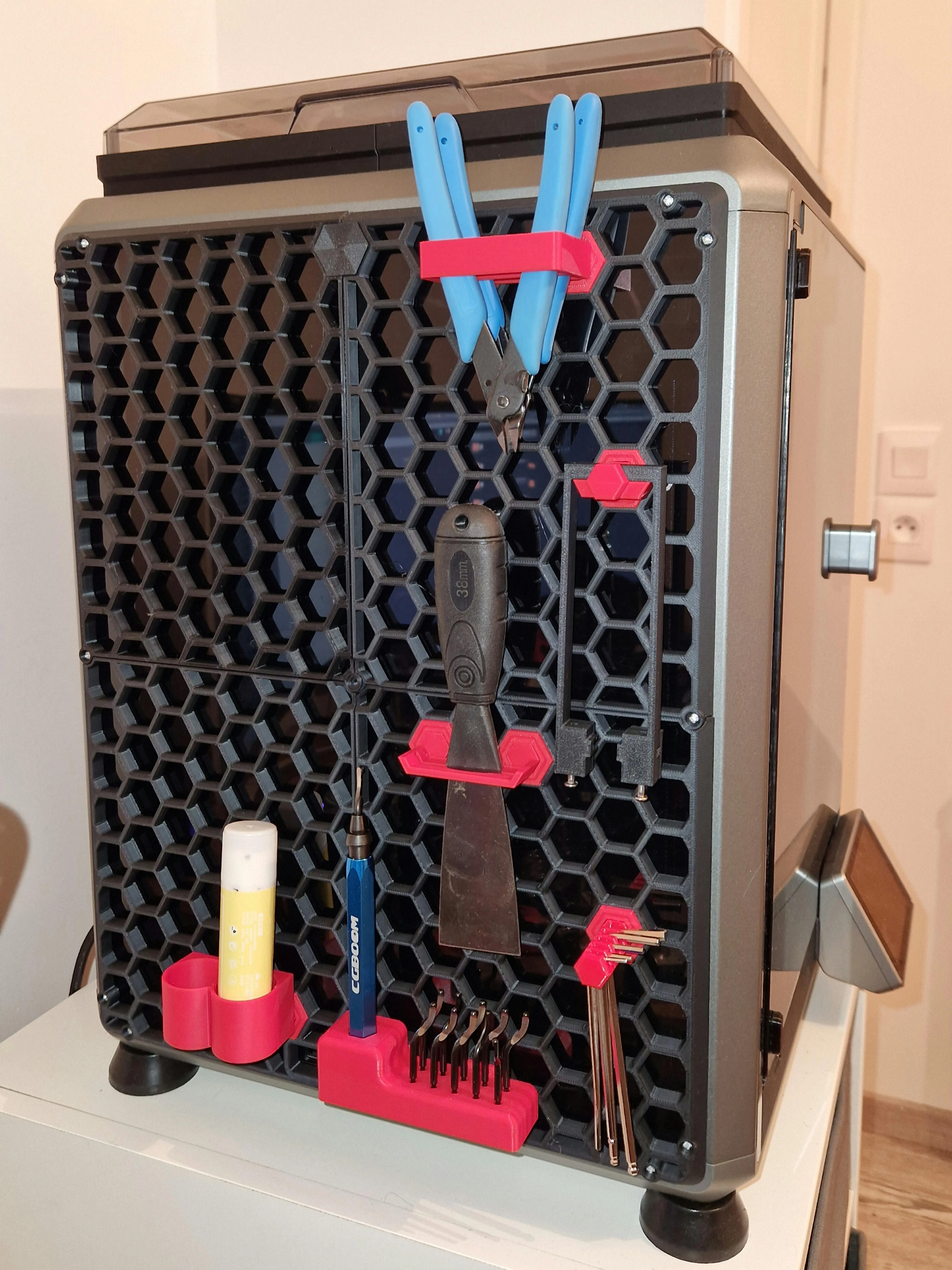 HSW Pliers / Cutter Holder