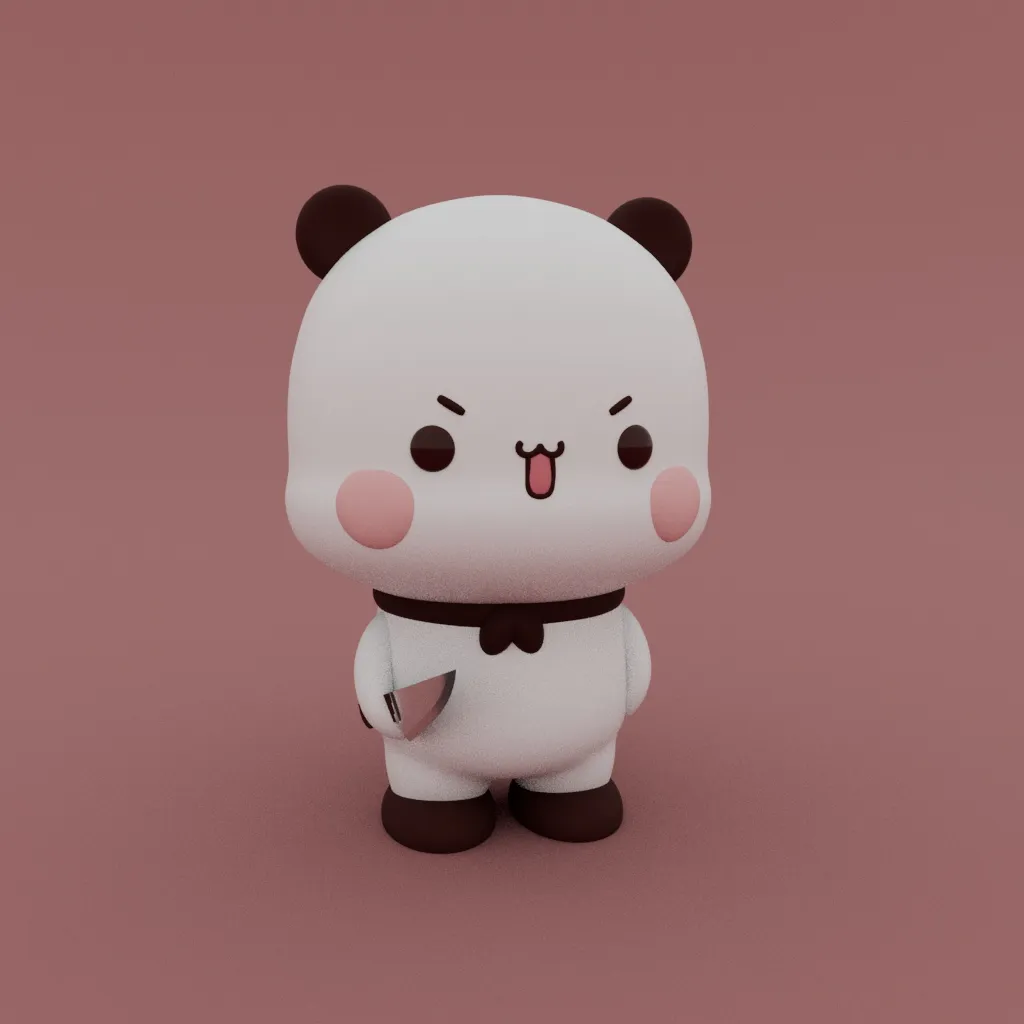 Panda kawaii (asesino)