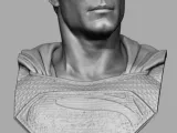 SUPERMAN BUST-0