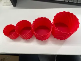 Vase / Pot Planter 4 Size