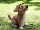 Wiggle Pup Flexy Dog - Articulating Flexy-0