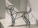 Dog Line Art - Desktop Line Art-2