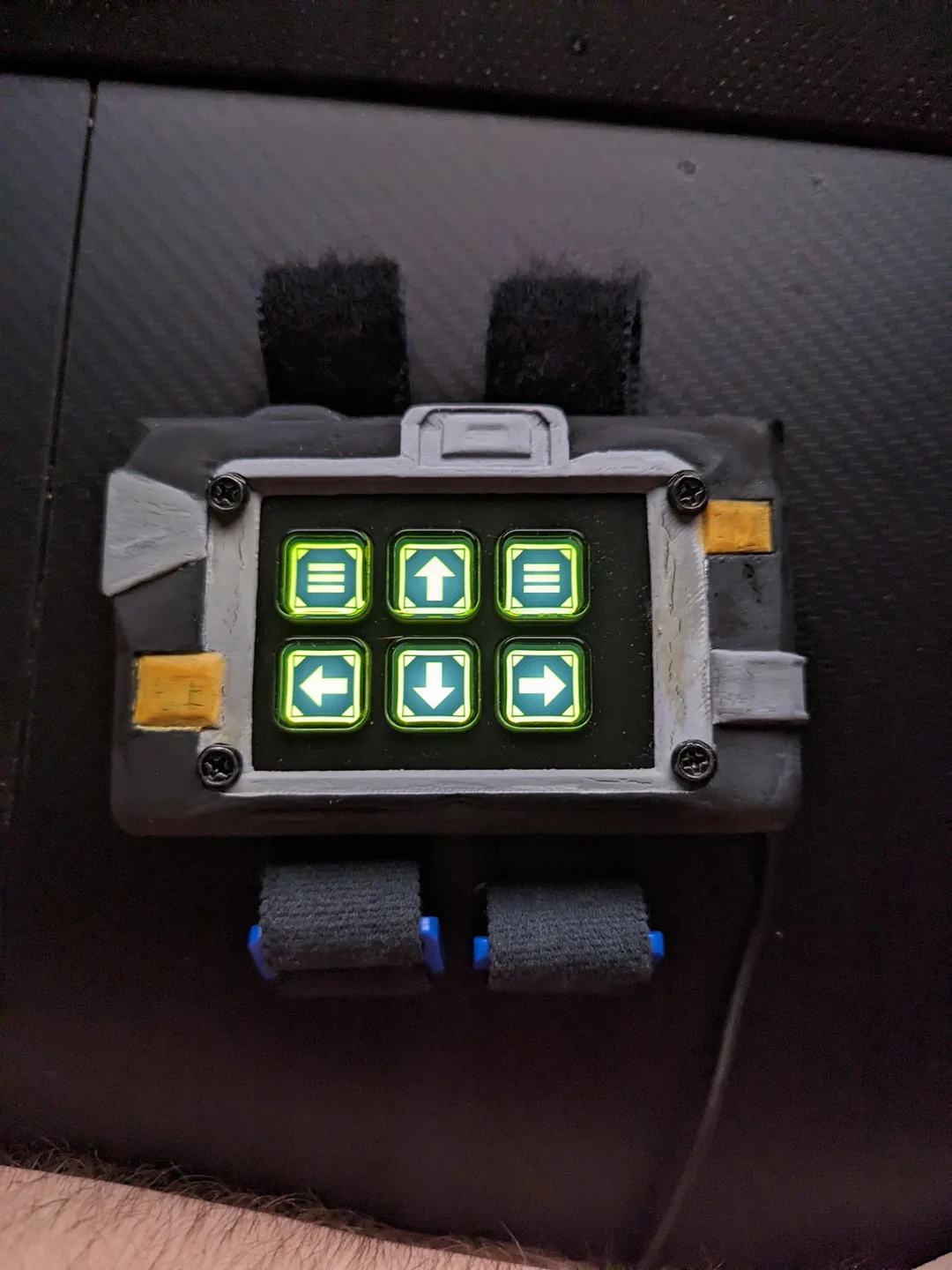 Helldivers 2 HellPad (Stream Deck Mini)