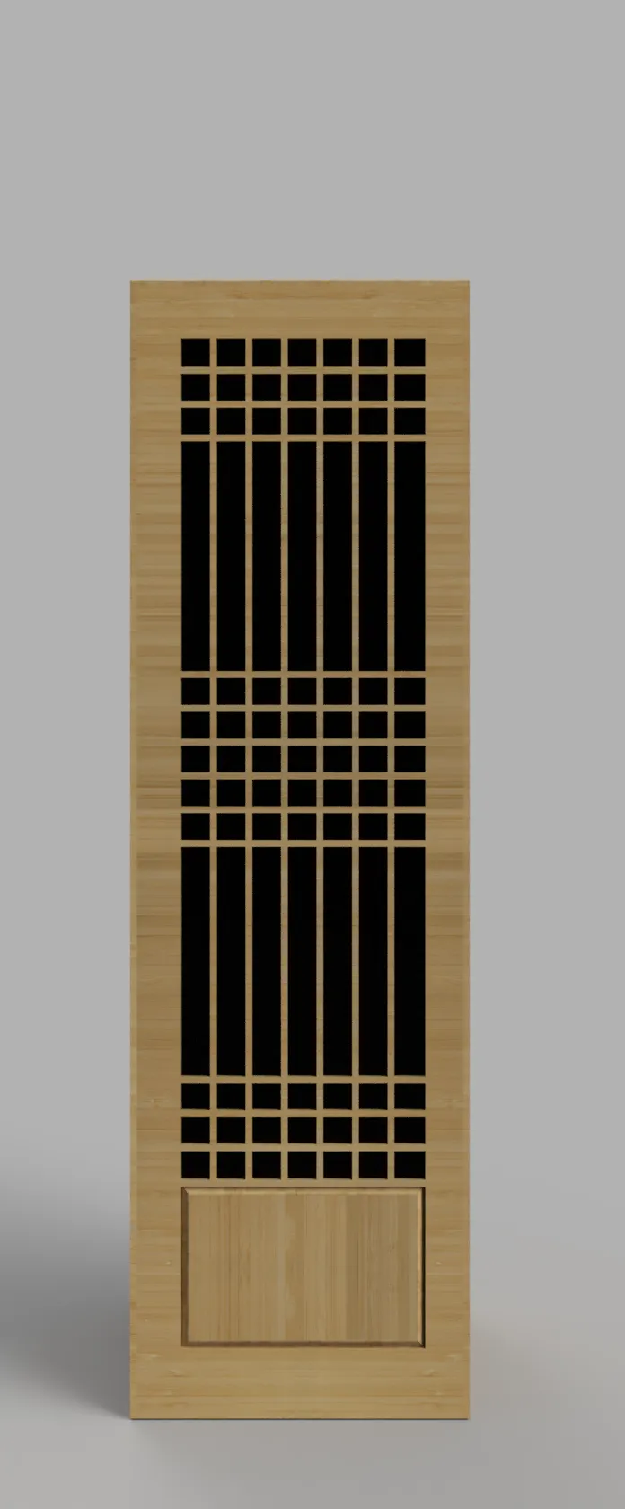 asian light box for floor - desk and table