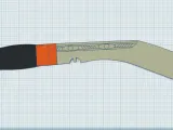 15 Inch Sirupati Khukuri-0