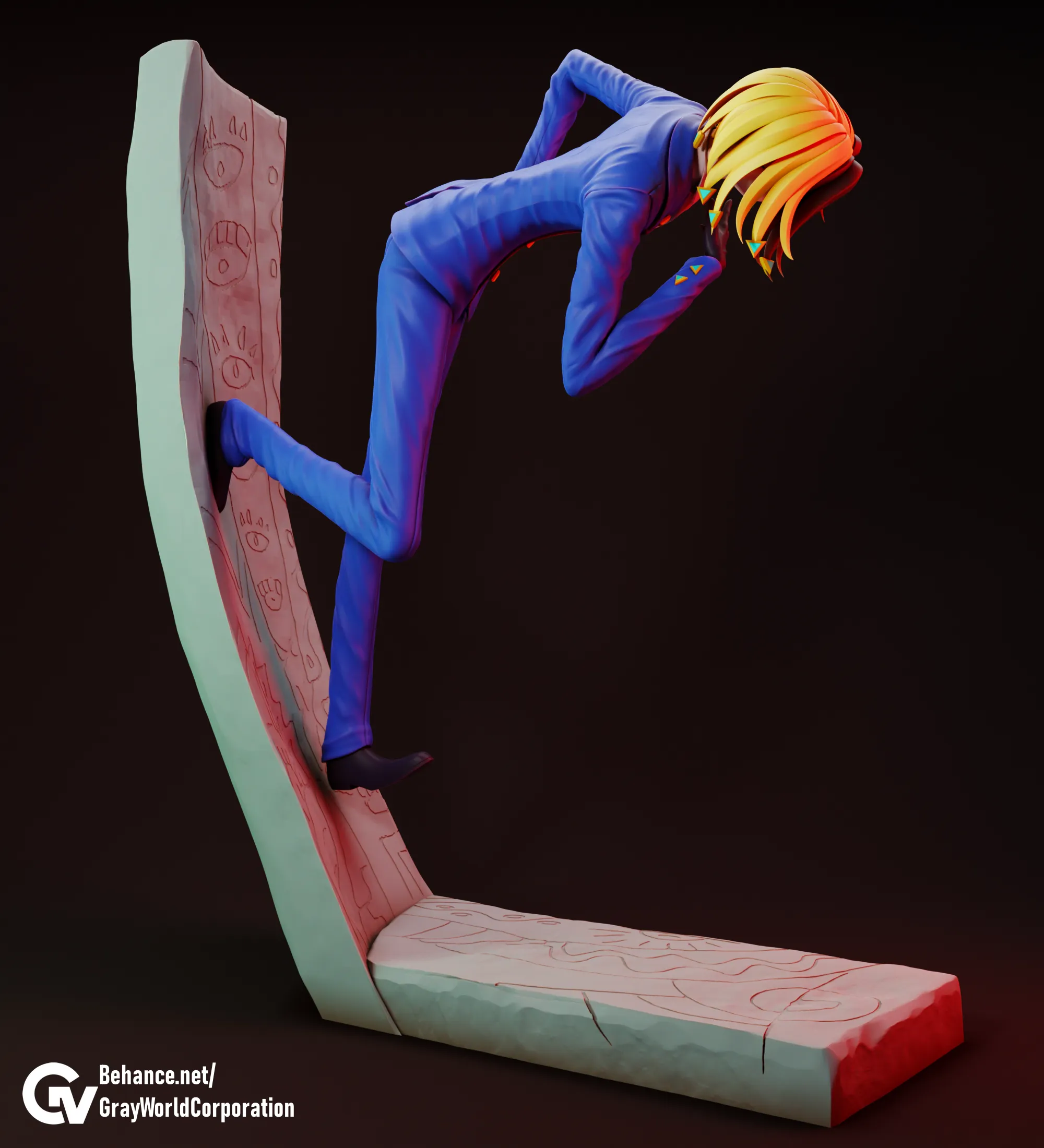 Nougami Neuro - Neuro: Supernatural Detective