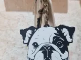 Pack 25 Dog Keychains-8